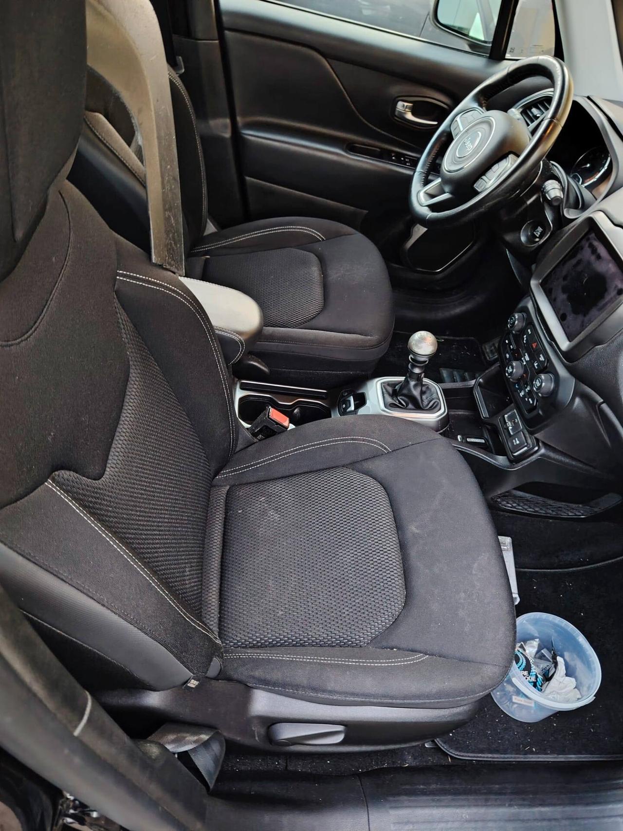 Jeep Renegade 1.0 benzina anno 2019