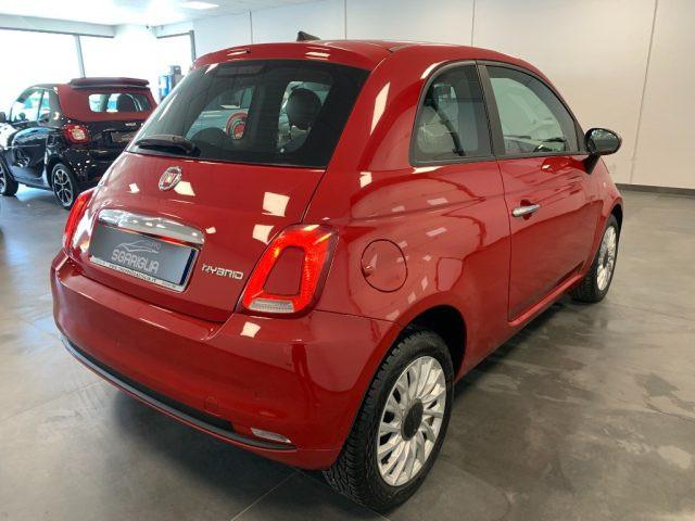FIAT 500 1.0 Benzina Hybrid Cult