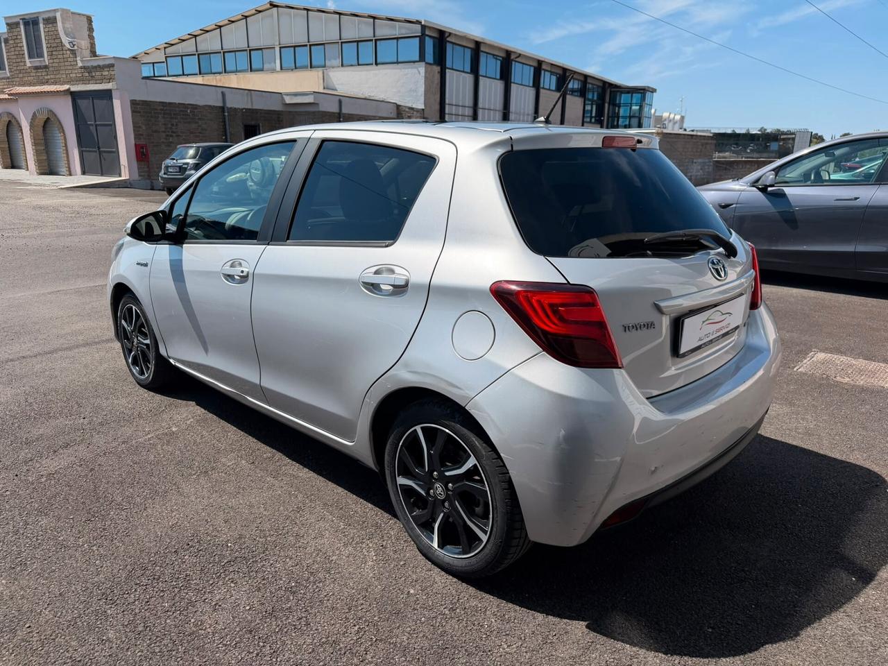 Toyota Yaris 1.5 Hybrid 5 porte Style