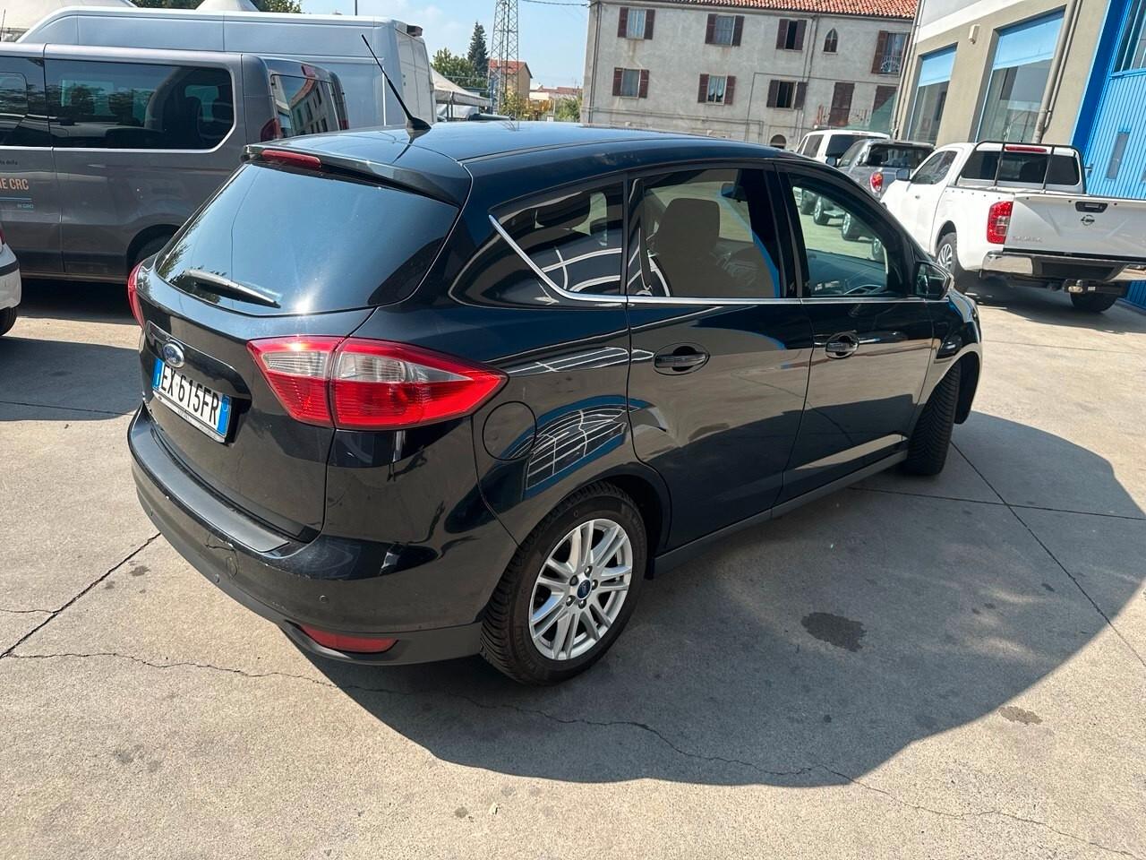 Ford C-Max 1.6 TDCi 115CV Titanium