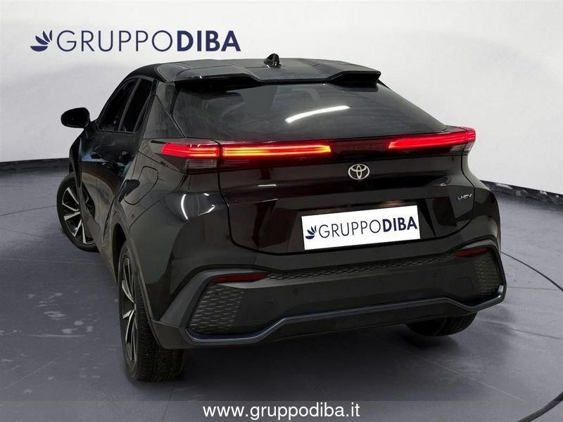 Toyota C-HR II 2023 1.8 hev Trend fwd e-cvt