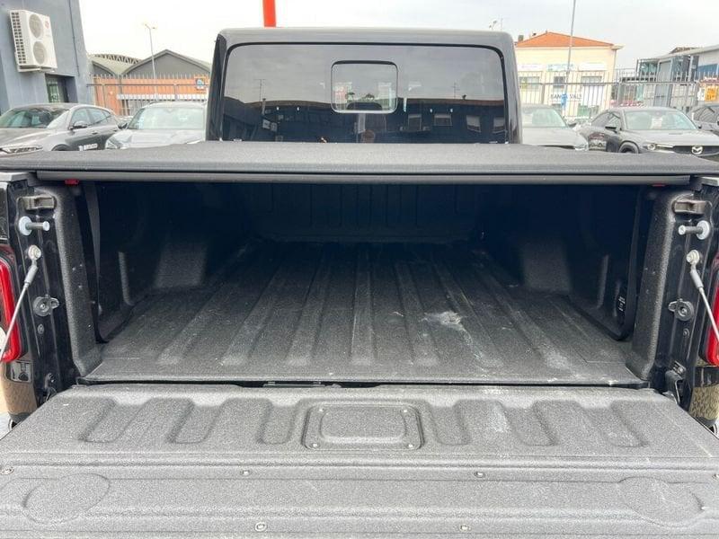 Jeep Gladiator 3.0 Diesel V6 Launch Edition