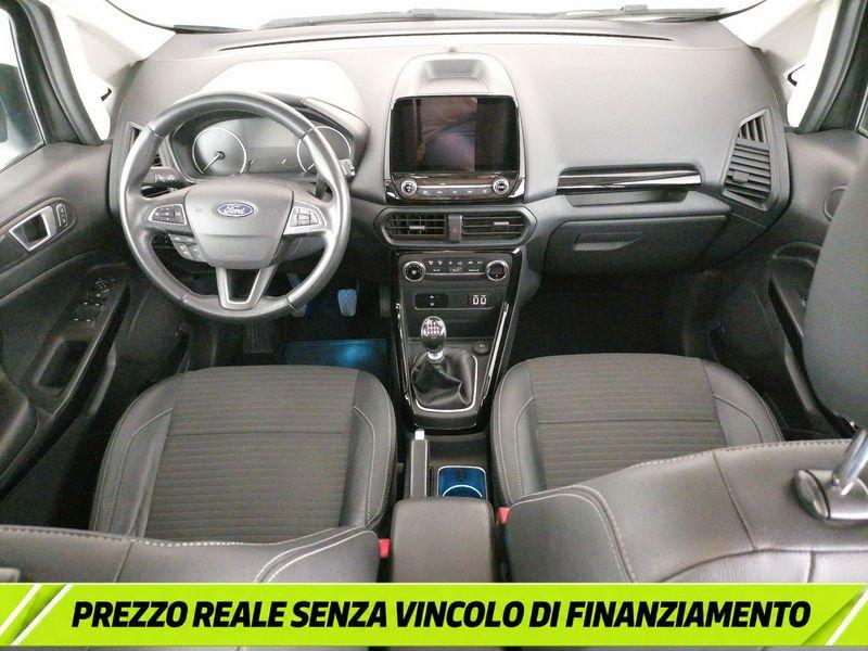 Ford EcoSport 1.0 ecoboost Titanium s&s 125cv my20.25