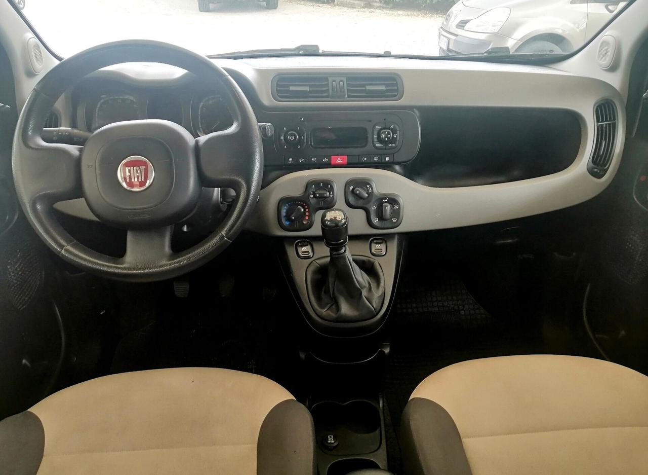 Fiat New Panda 0.9 t.air 85cv