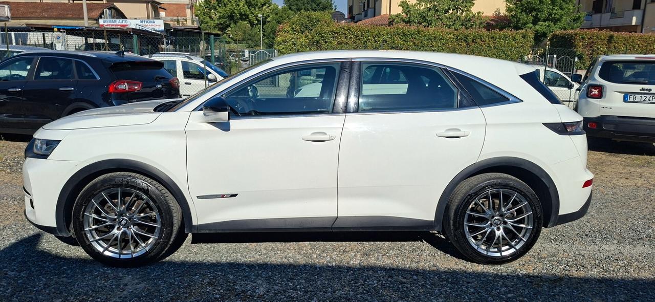 Ds 7 Crossback BlueHDi 180 aut. Business