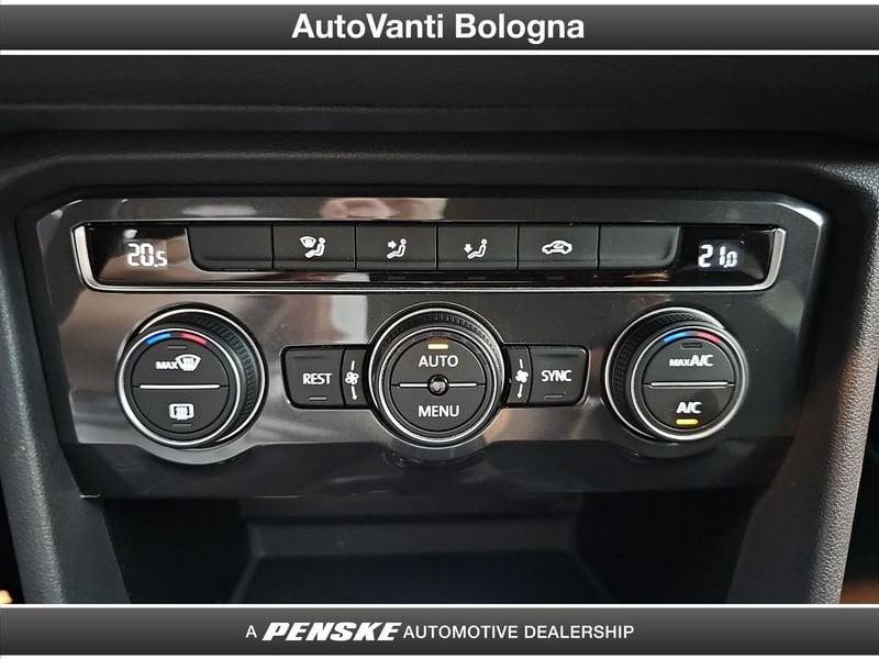 Volkswagen Tiguan Allspace Tiguan Allspace 2.0 TDI SCR DSG Advanced R-Line