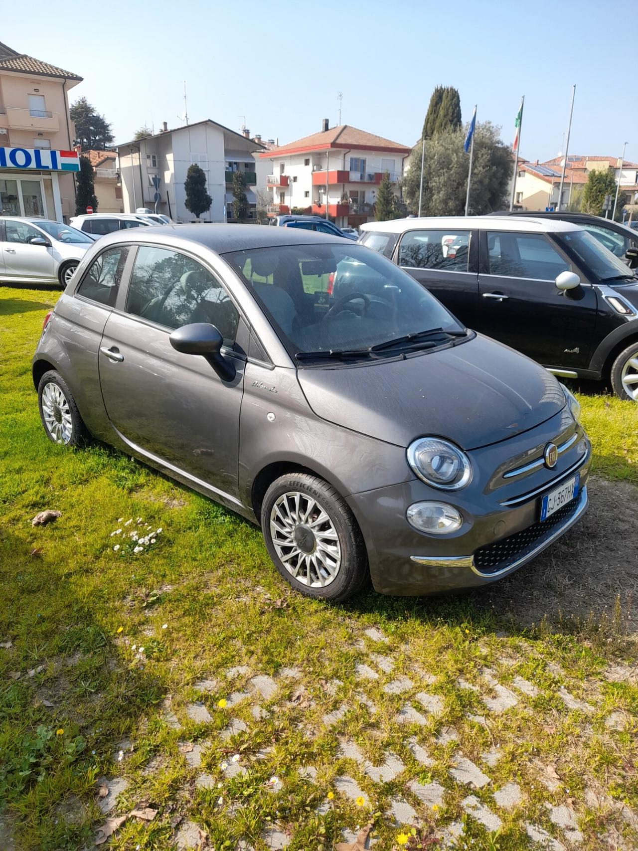 Fiat 500 1.0 Hybrid Dolcevita NEOPATENTATI
