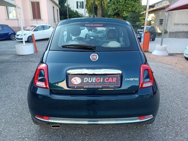 FIAT 500 1.0 Hybrid Dolcevita
