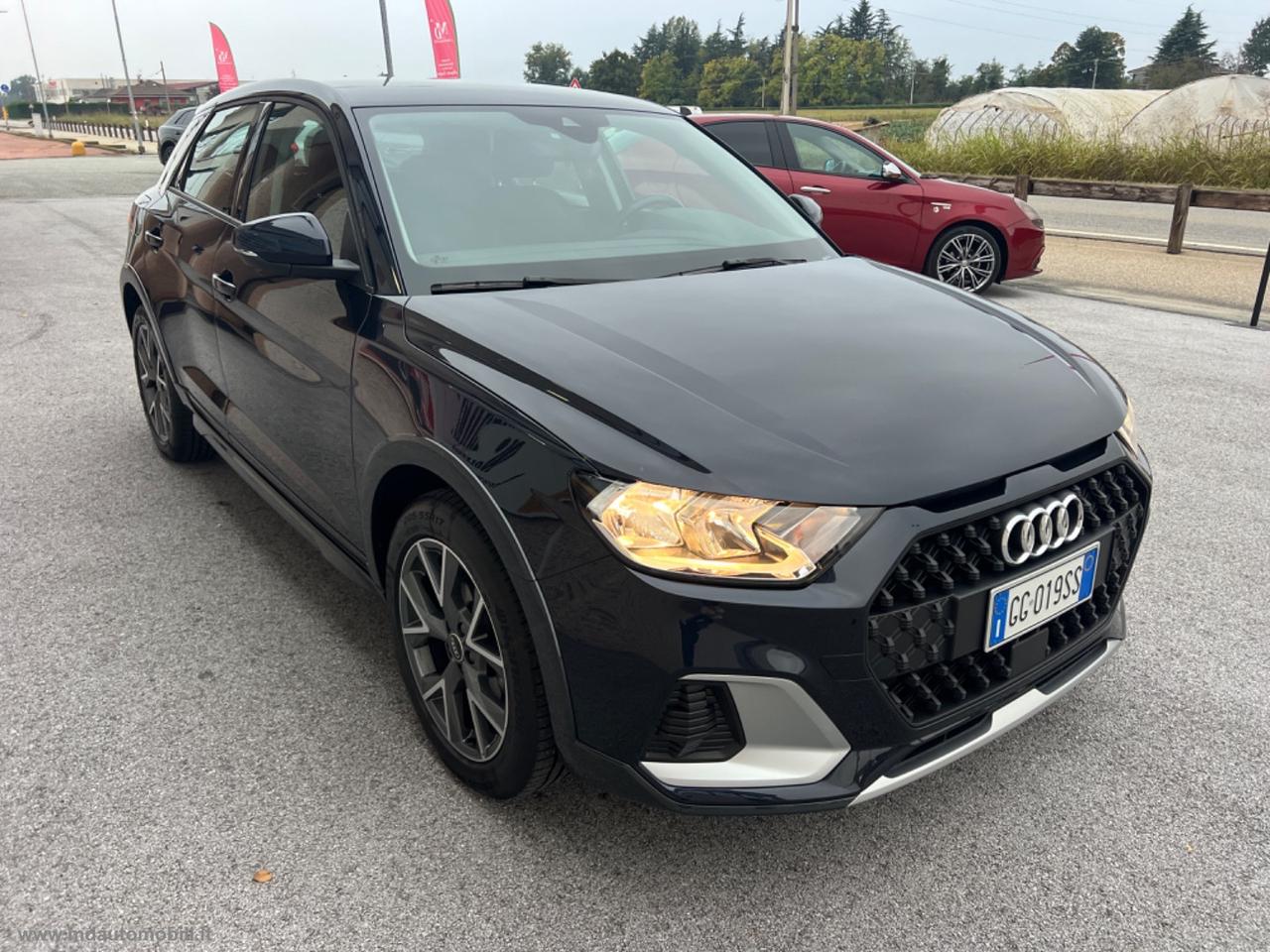 AUDI A1 citycarver 30 TFSI S tronic ALLSTREET SOLO KM.25000