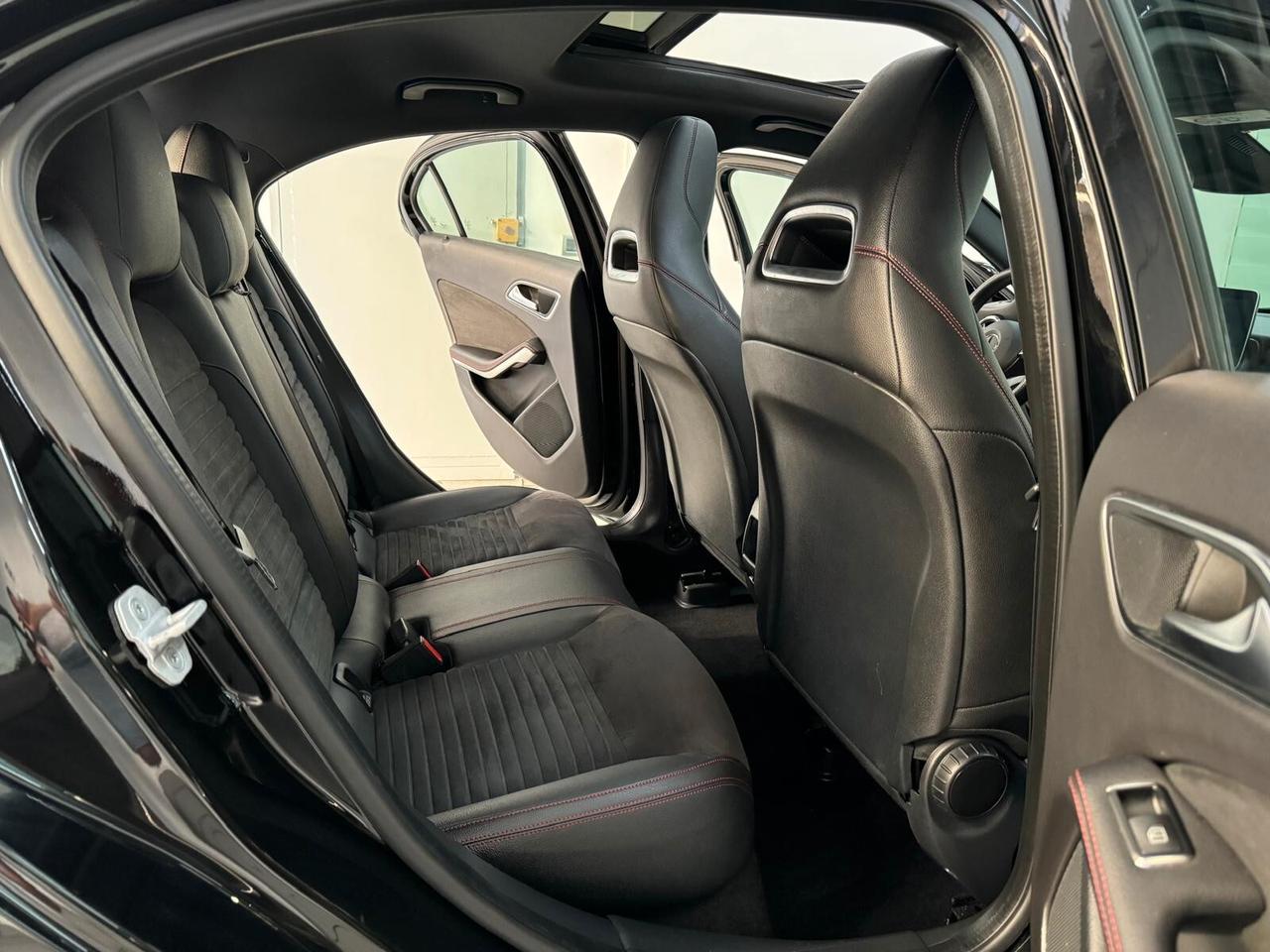 Mercedes-benz Classe A 200 D Premium 4Matic AMG