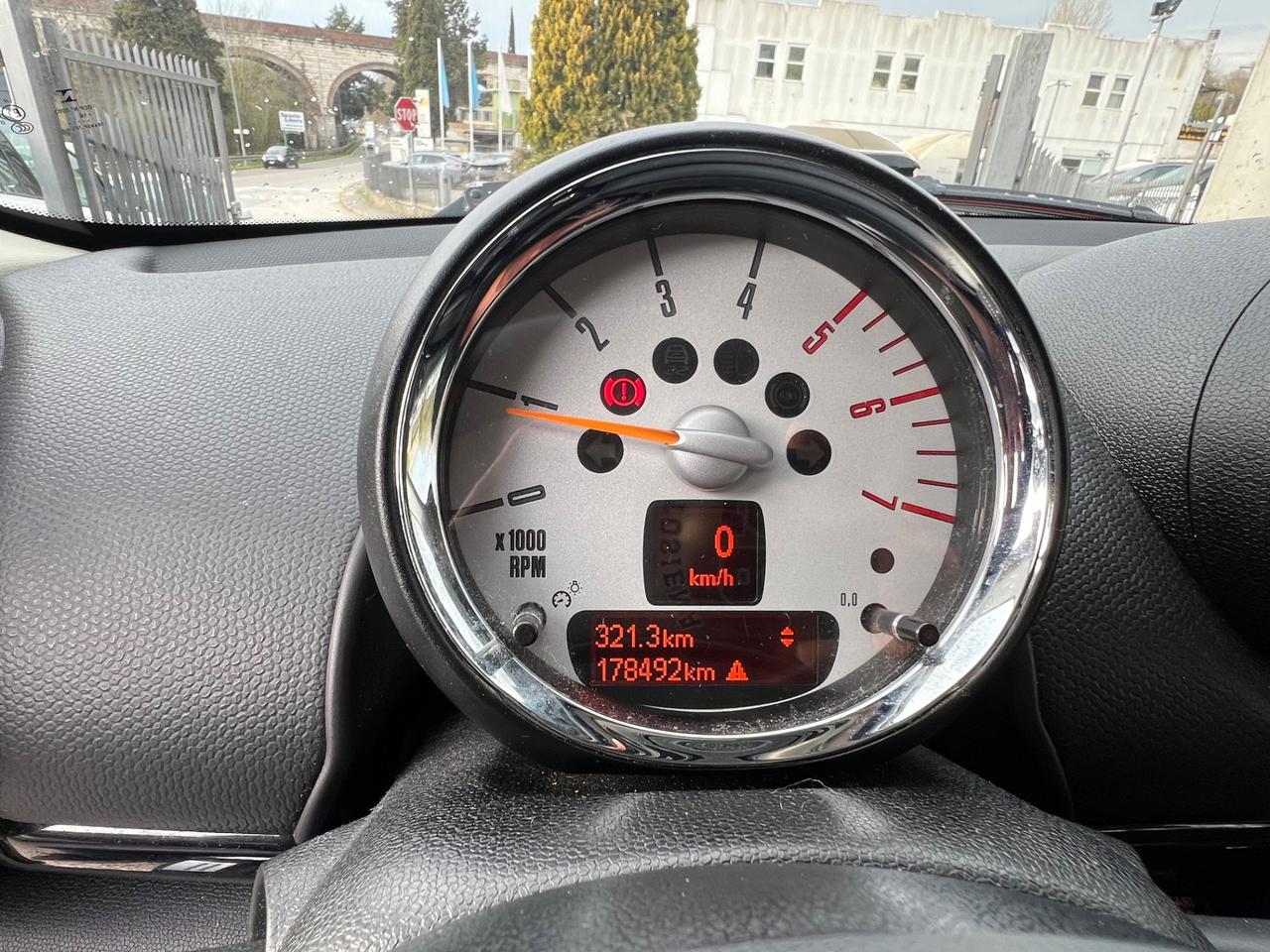 Mini Cooper D Countryman 1.6 Business