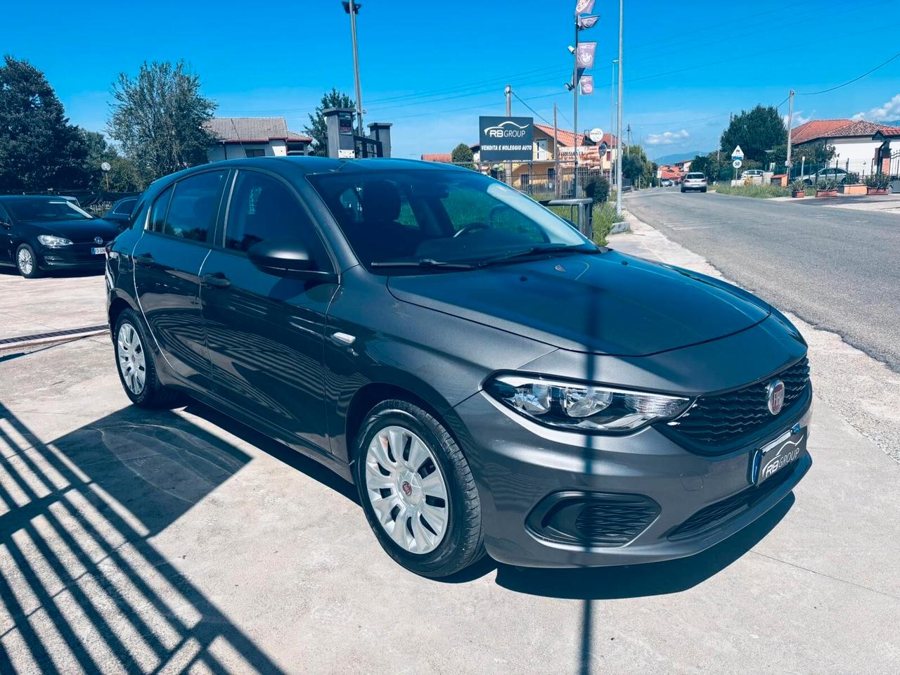 Fiat Tipo 1.3 Mjt 4 porte Lounge