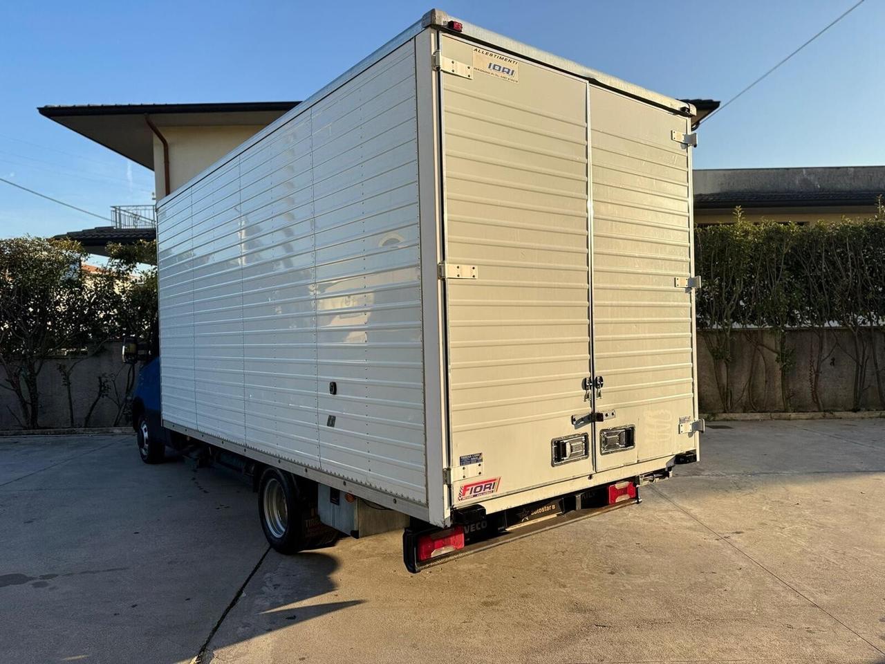 Iveco Daily 35/40 BENZINA 3.0