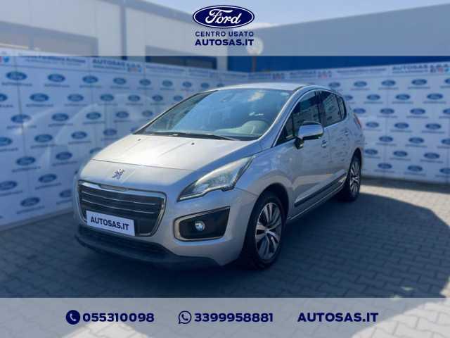 Peugeot 3008 1.6 HDi 115CV Access