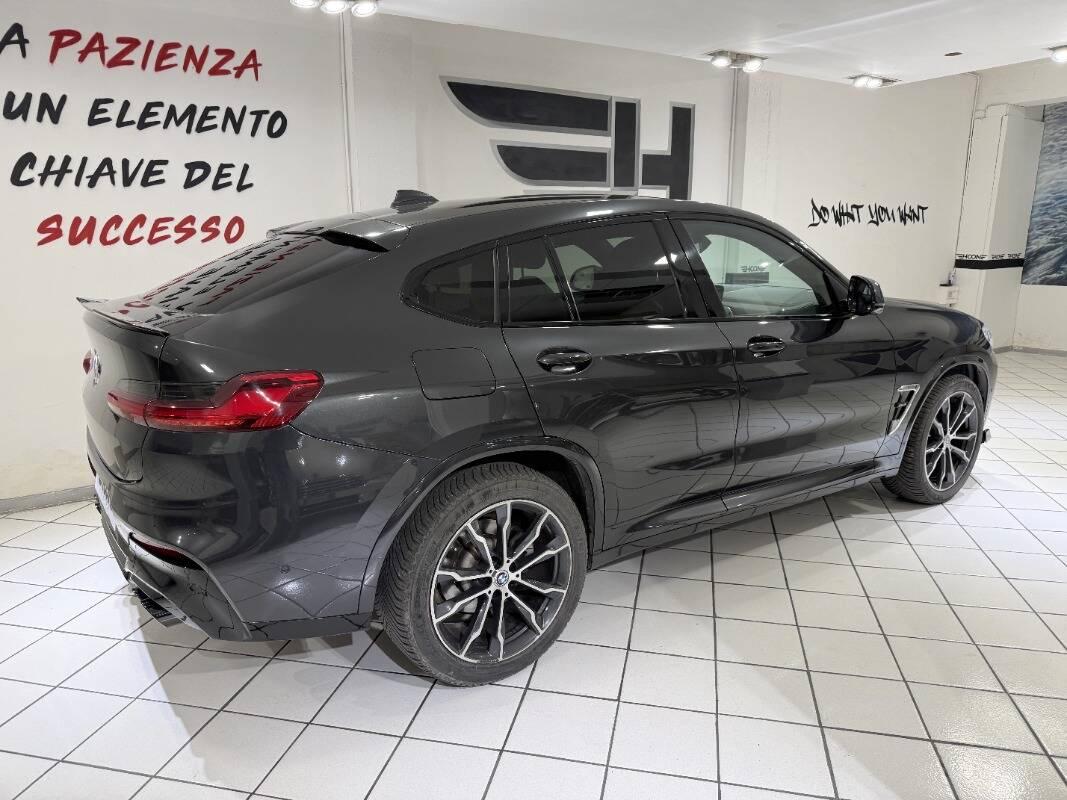 BMW X4 Xdrive20d Msport X auto