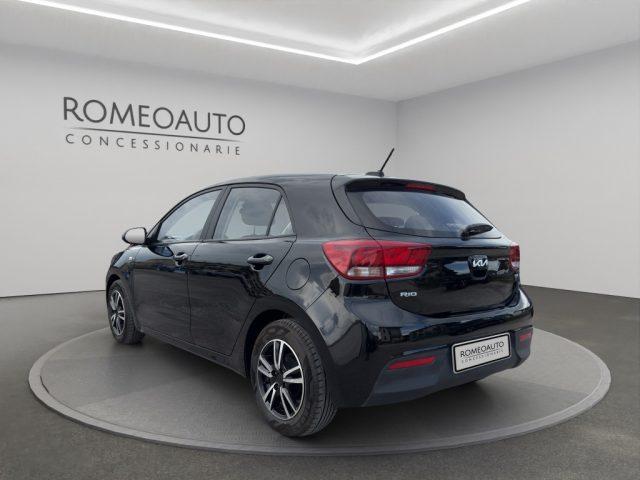 KIA Rio 1.2 DPi 82 CV EcoGPL Style