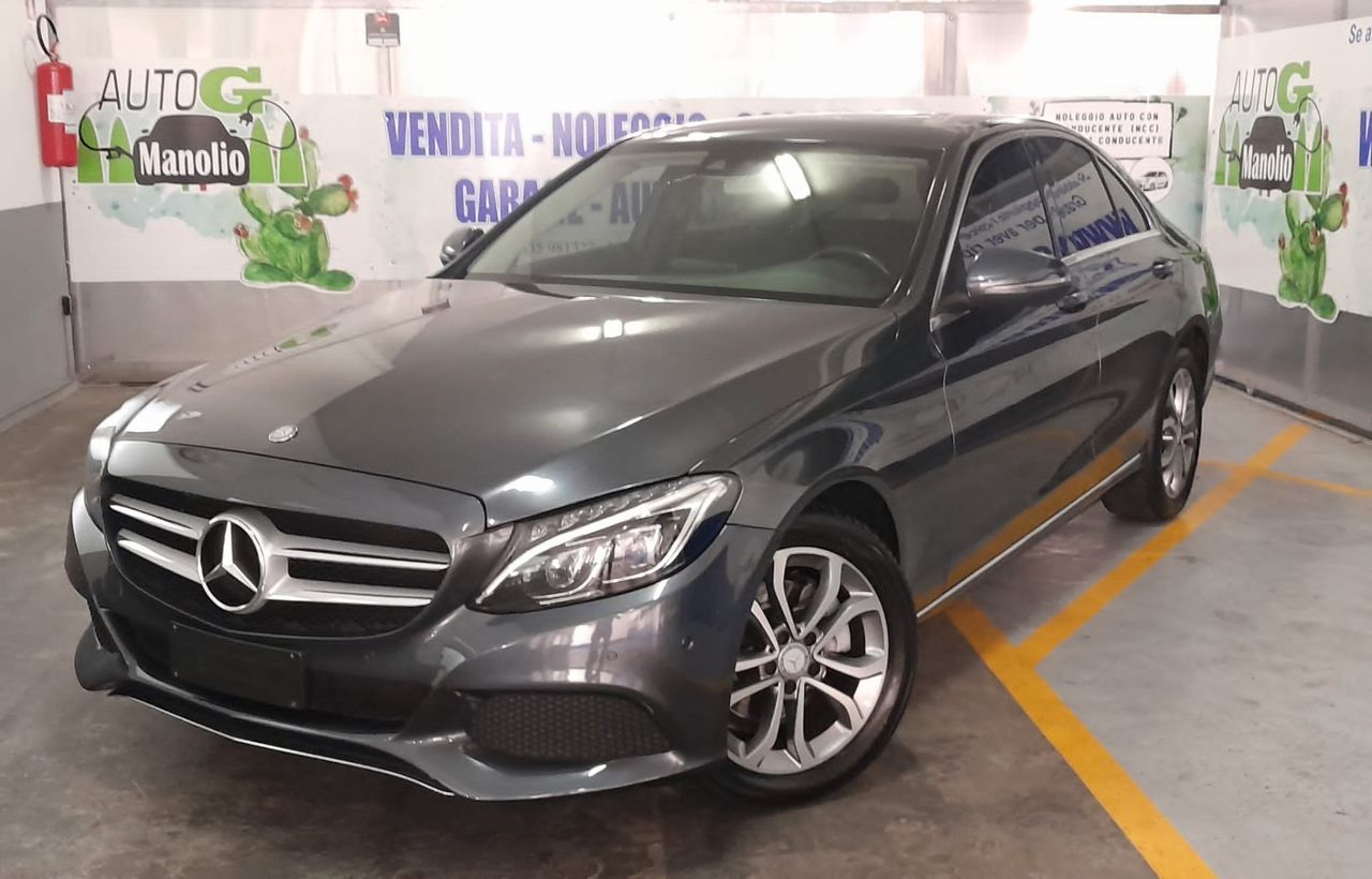 Mercedes-benz C 220 d Premium