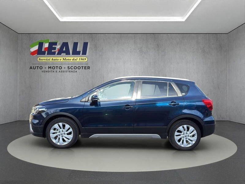 Suzuki S-Cross S-Cross 5p 1.4 Hybrid 129cv 6m 4WD All Grip Cool