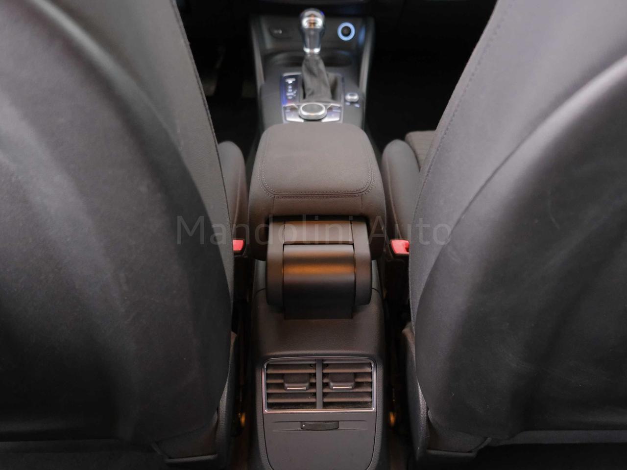 Audi A3 sedan 30 1.6 tdi 116cv s tronic