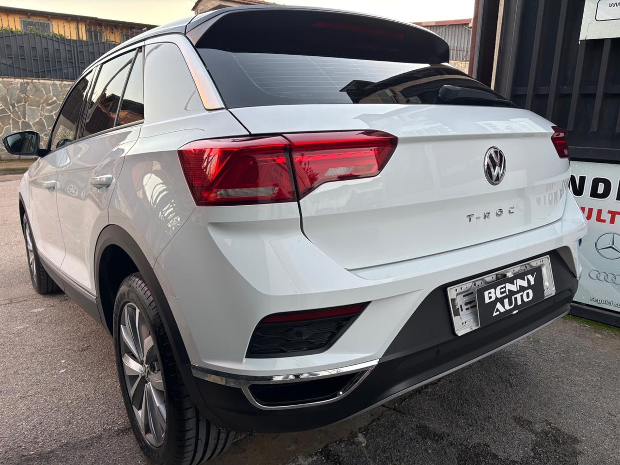 Volkswagen T-Roc 2.0 TDI SCR 150 CV Style BlueMotion Technology