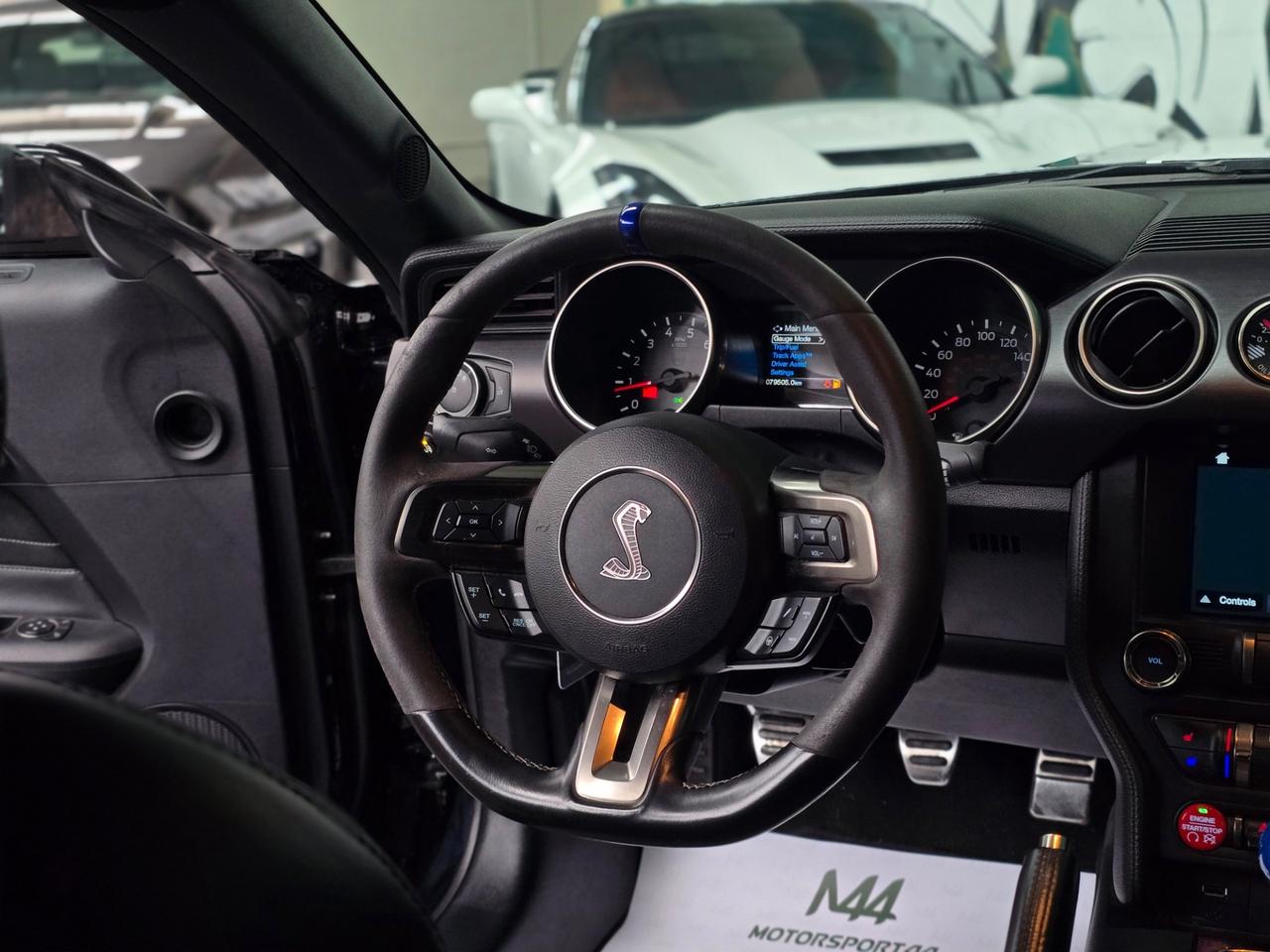 Ford Mustang Shelby GT350 5.2 V8