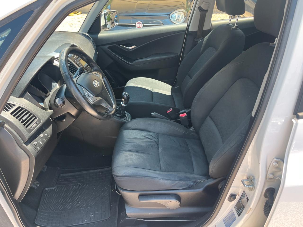 Hyundai iX20 1.4 90 CV Comfort KM CERTIFICATI 2012