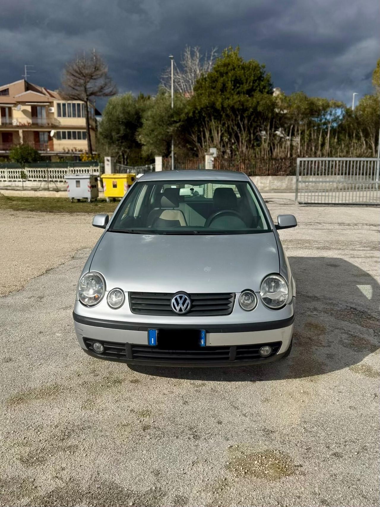 Volkswagen Polo 1.2 Benzina Uniproprietà NEOPATENTATI