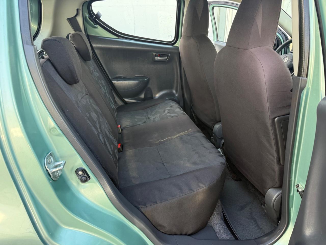 Suzuki Alto 1.0 Benzina 5 Porte