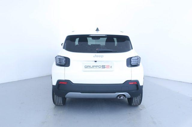 JEEP Avenger 1.2Turbo Summit Pack Infotainment JBL Audio Sistem