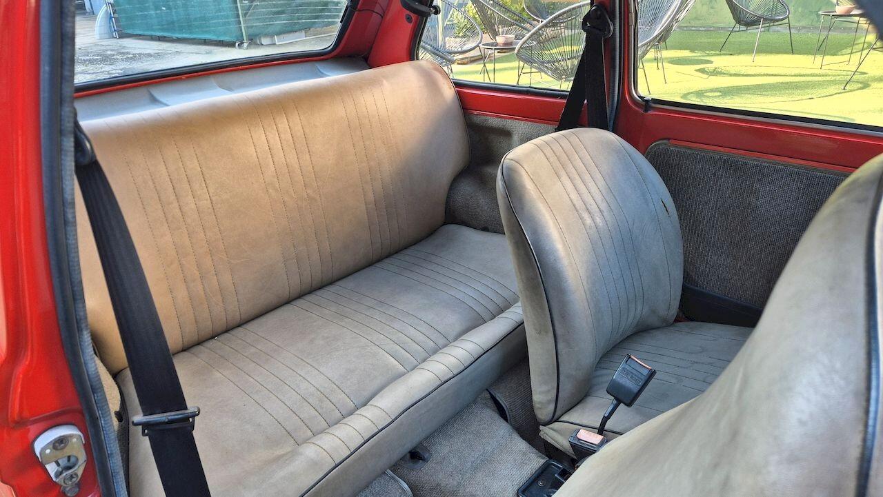 FIAT 126 Personal 4 650 – 1981 - SUMMER PRICE