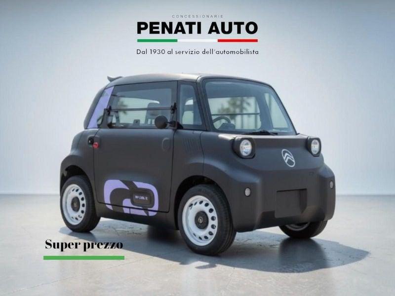 Citroën Ami AMI Edizione Limitata Citroen x Rip curl