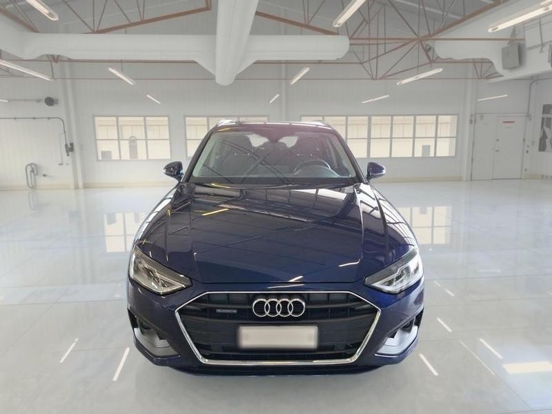 AUDI A4 2.0 40 TDI MHEV QUATTRO BUSINESS S TRONIC STATION WAGON
