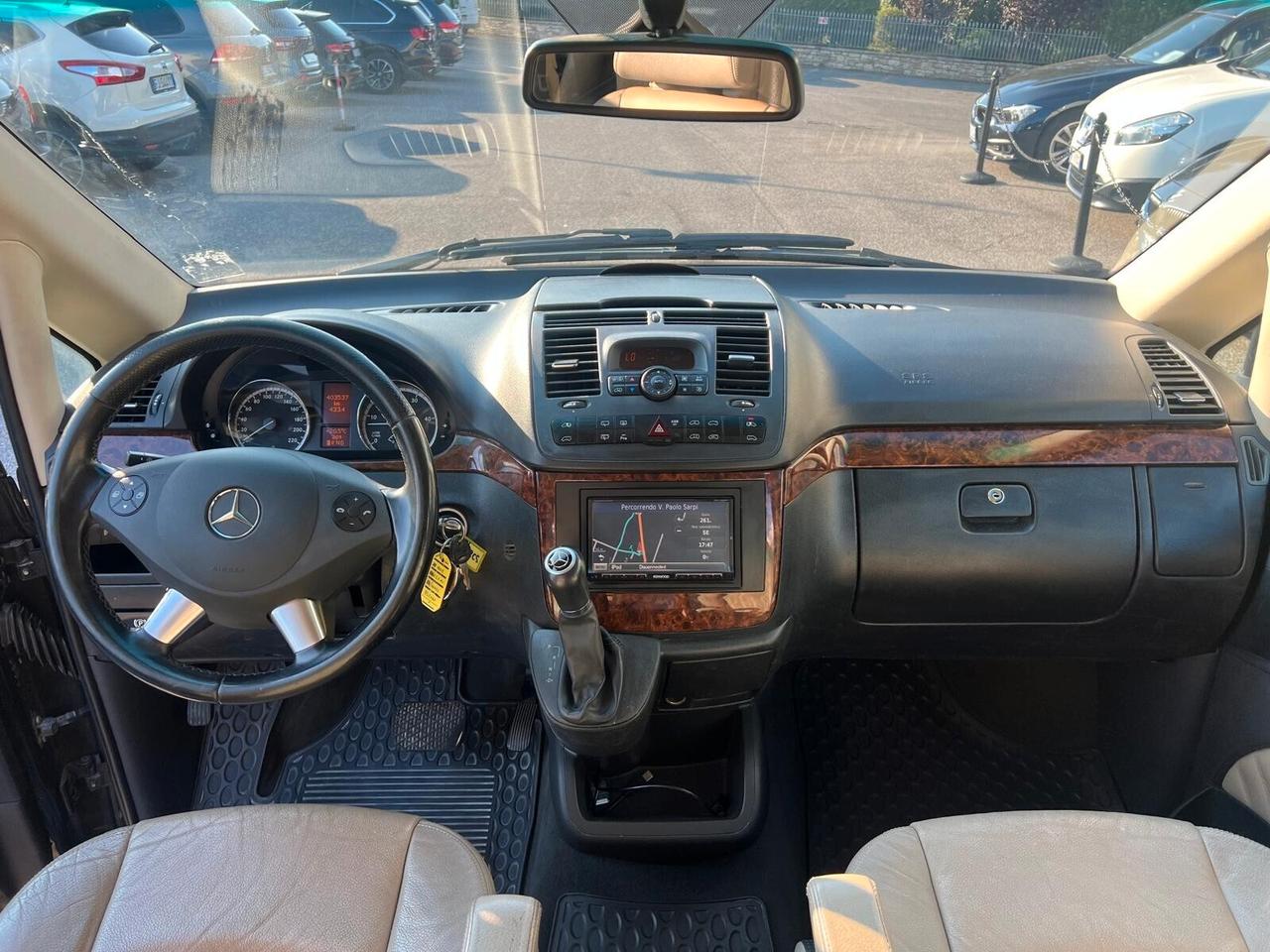 Mercedes-benz Viano 3.0 CDI Avantgarde L