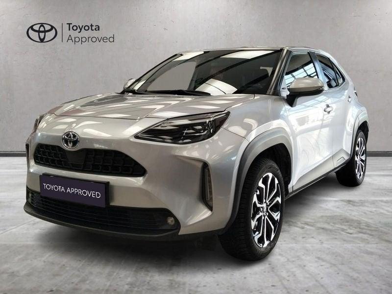 Toyota Yaris Cross 1.5H (116 CV) E-CVT Trend