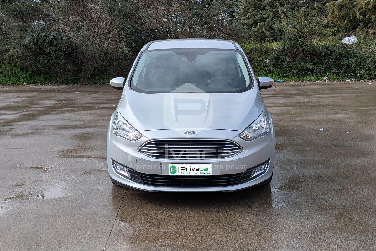 FORD C-Max 1.5 TDCi 120CV Powershift Start&Stop Titanium