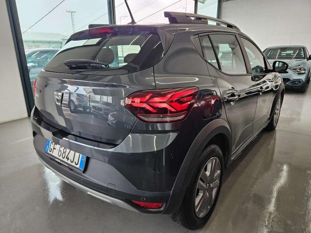 Dacia Sandero Sandero Stepway III 2021 Stepway 1.0 tce ComfortSL