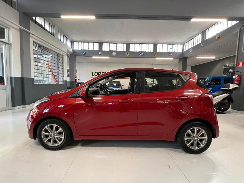 Hyundai i10 1.0 Sound Edition