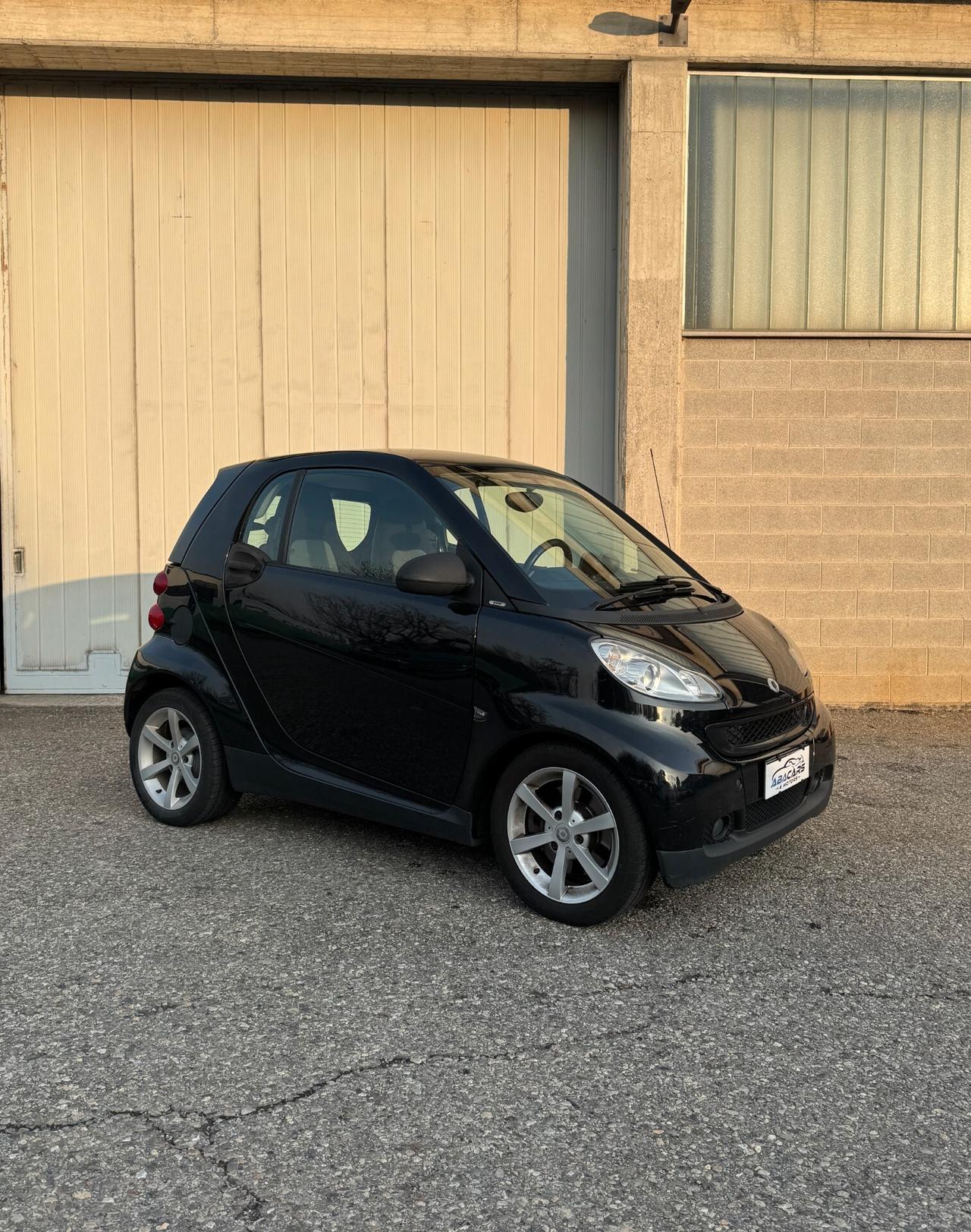 Smart ForTwo 1.0 Benz 52kW *Automatica Drive Plus*