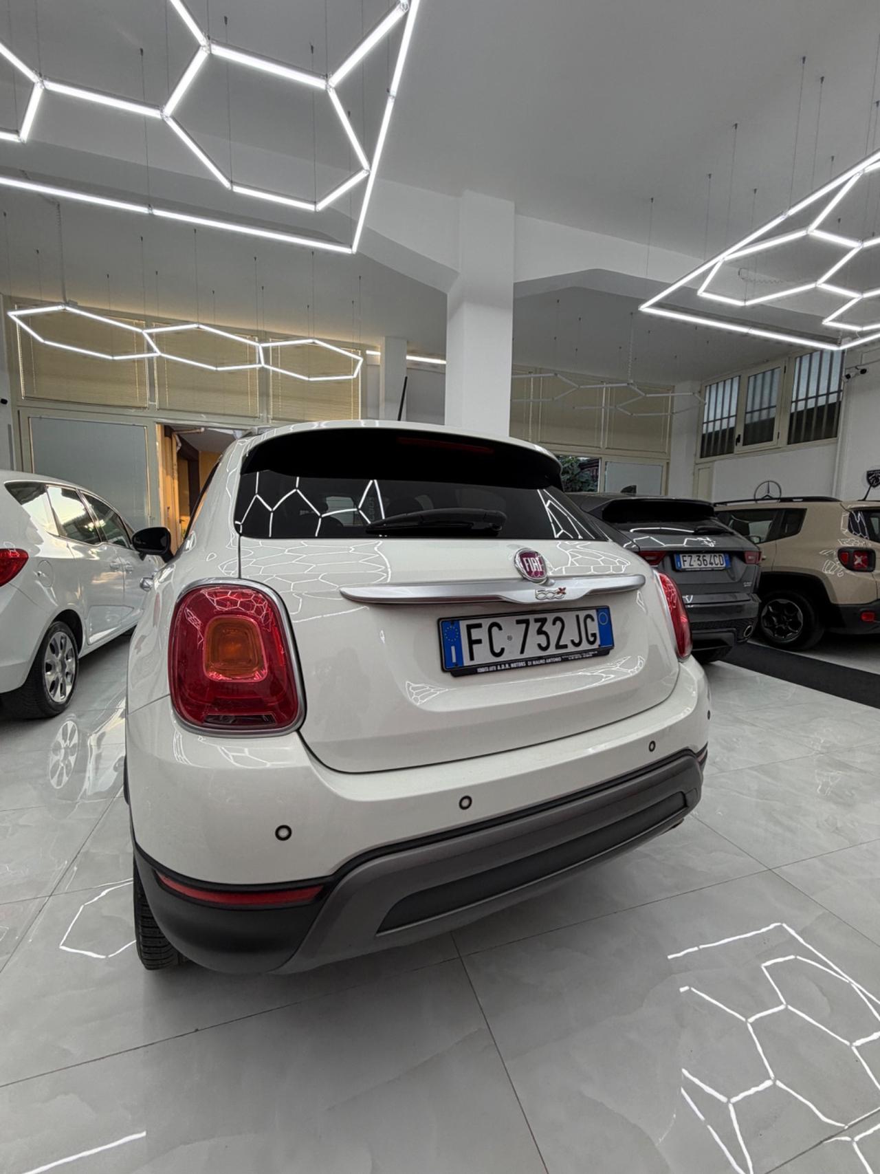 Fiat 500X 1.6 MultiJet 120 CV Cross Plus