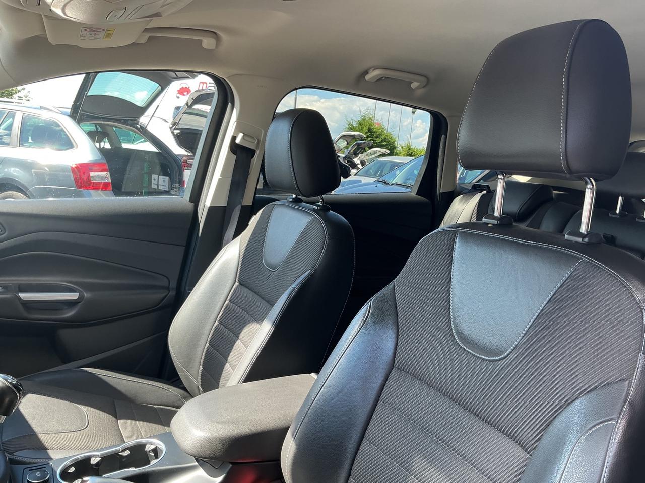 Ford Kuga 2.0 Diesel 4x4