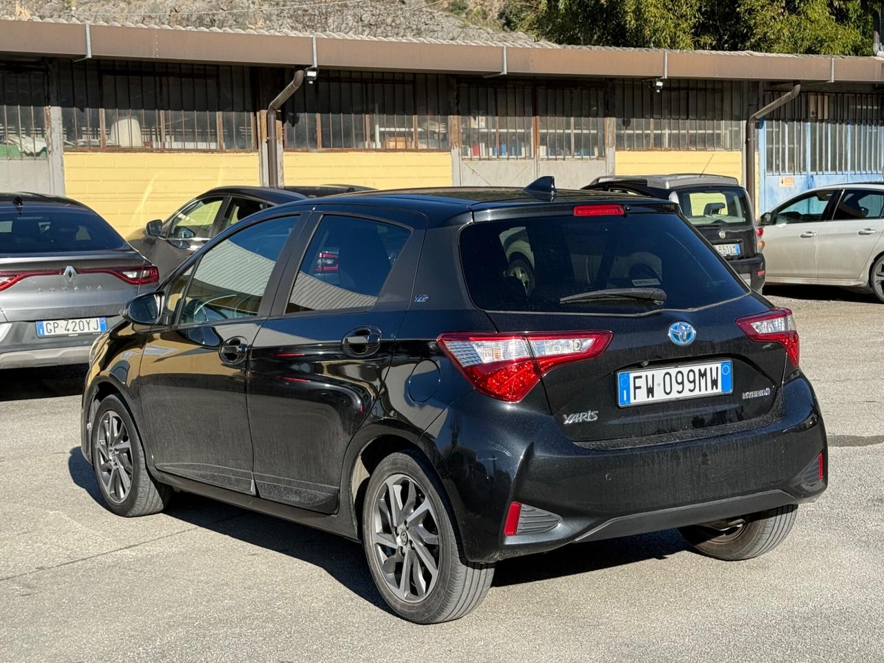 Toyota Yaris 1.5 Hybrid 5 porte Y20