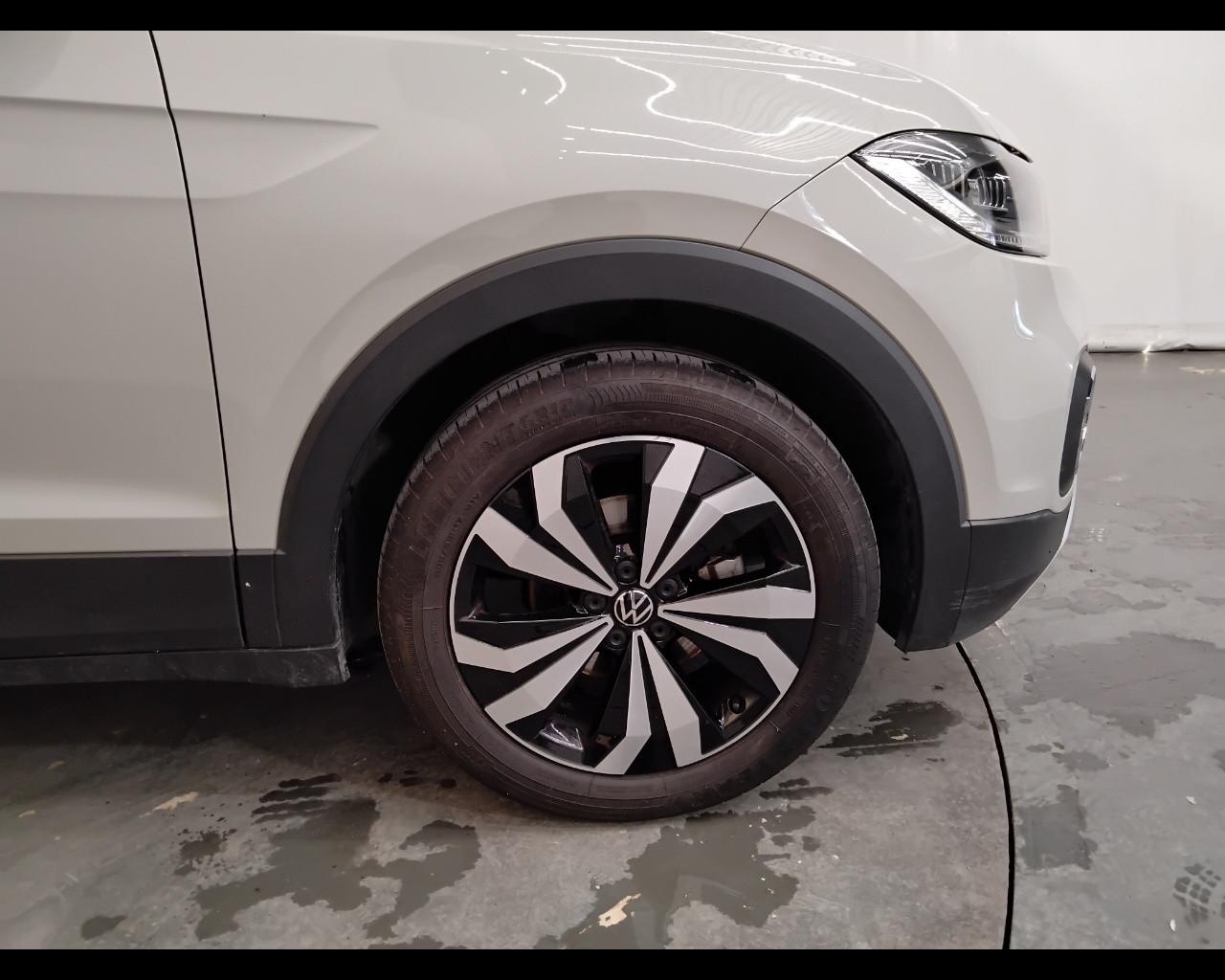 VOLKSWAGEN T-Cross 2019 - T-Cross 1.0 tsi Advanced 110cv