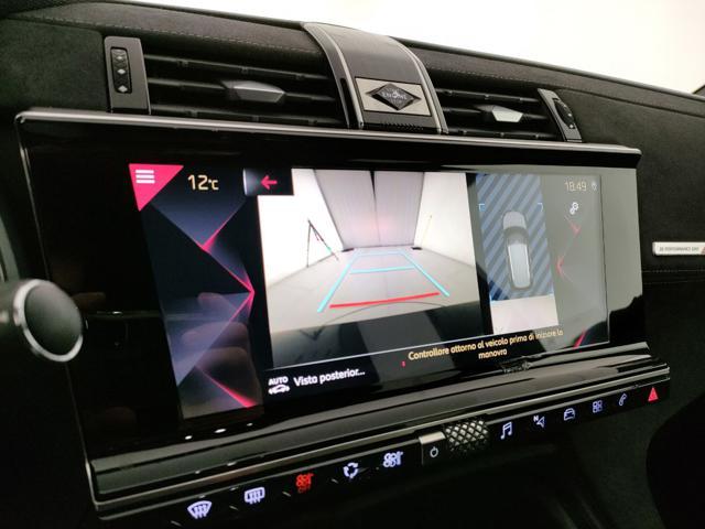 DS AUTOMOBILES DS 7 Crossback BlueHDi 130 aut. Performance Line