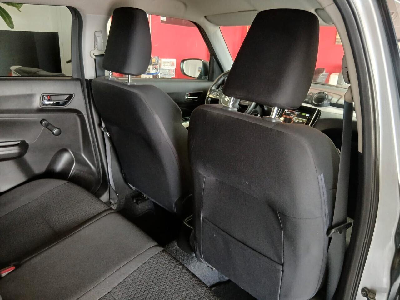 Suzuki Swift 1.2 Hybrid 90CV UNICO PROPRIETARIO