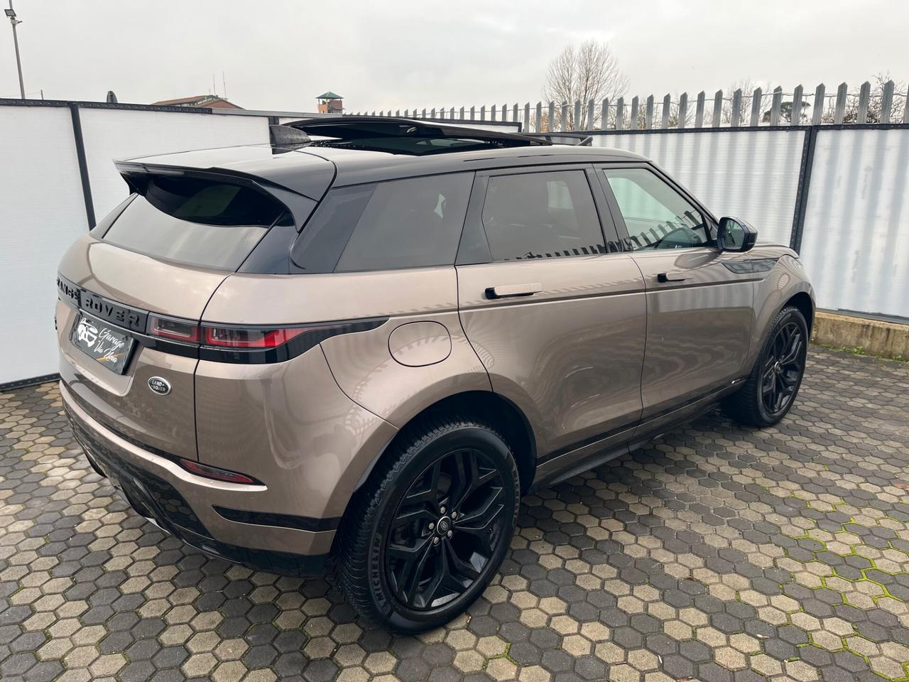 Land Rover Range Evoque 2.0D I4 180 CV AWD Auto R-Dynamic SE