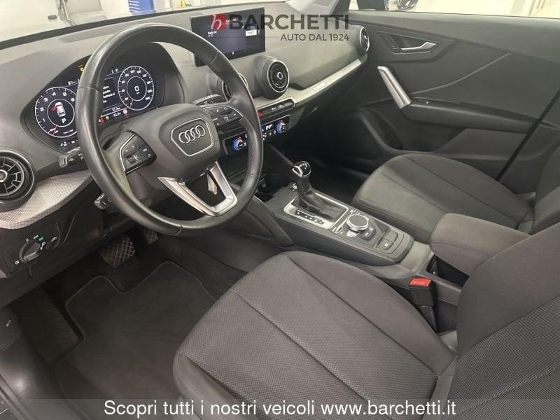 Audi Q2 35 TFSI S TRONIC BUSINESS PLUS