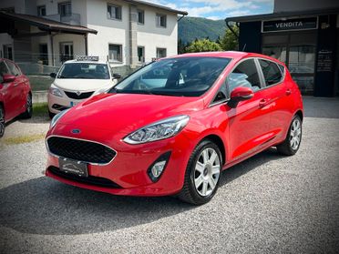 Ford Fiesta 1.5 TDCi 5 porte -DISTRIBUZIONE NUOVA