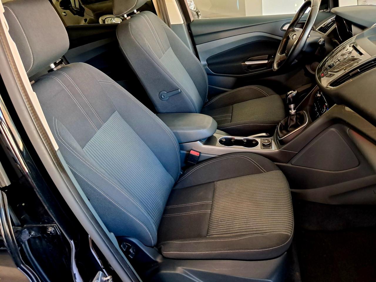 Ford C-Max 1.6 TDCi 115CV Titanium