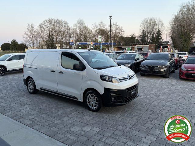 CITROEN Jumpy BlueHDi Club M