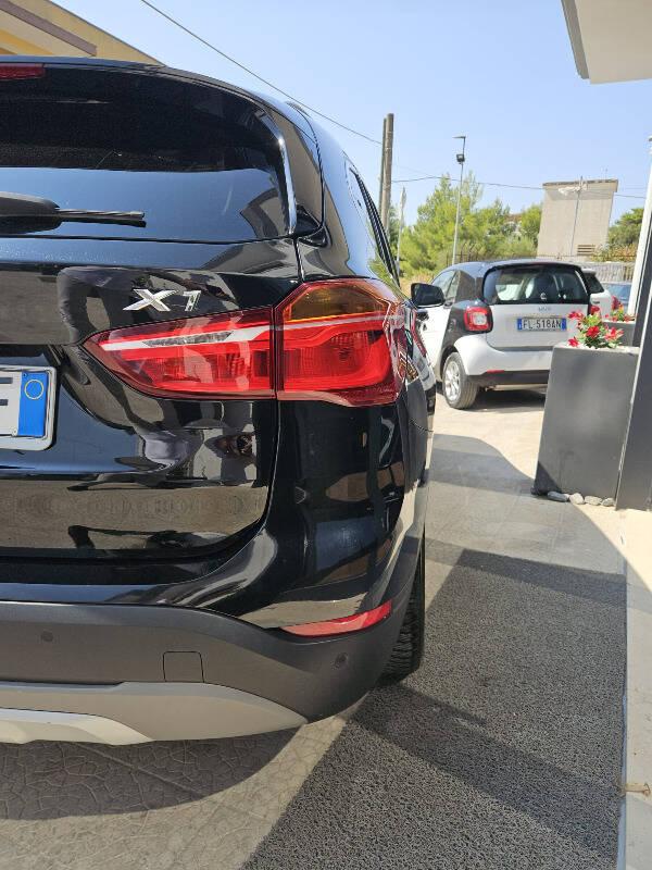 BMW X1 Sdrive18d xLine